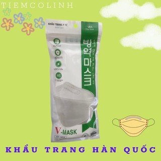 Khẩu trang y tế Hàn Quốc siêu rẻ 🔥🔥🔥