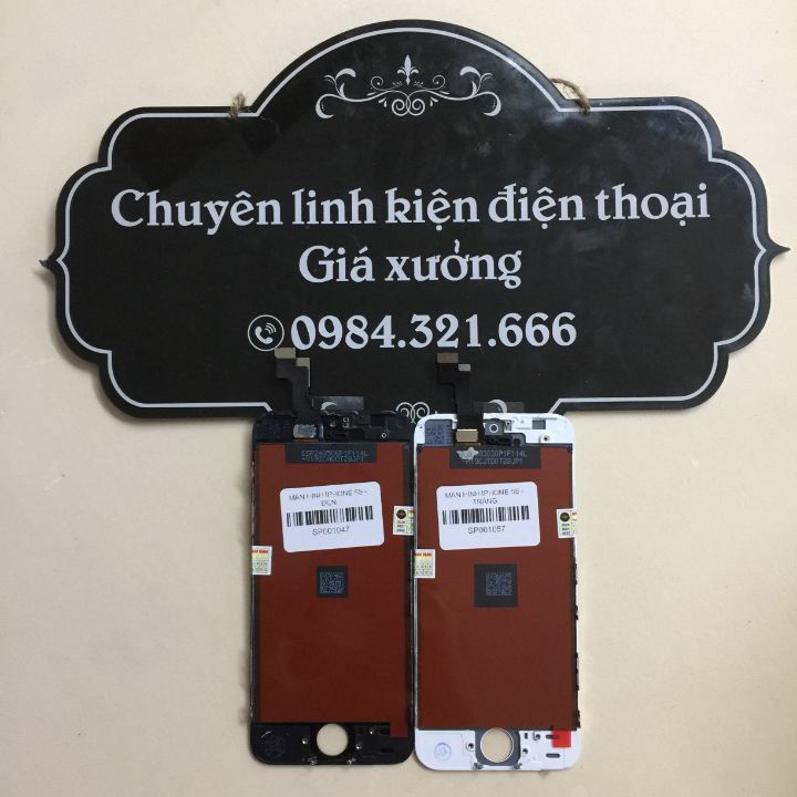 Màn hình Ip 5S Zin - Nhập khẩu