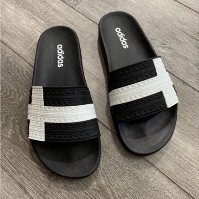 Dép Adidas Quai Ngang, Dép Nam Nữ đế đi êm chân không bong tróc 2023