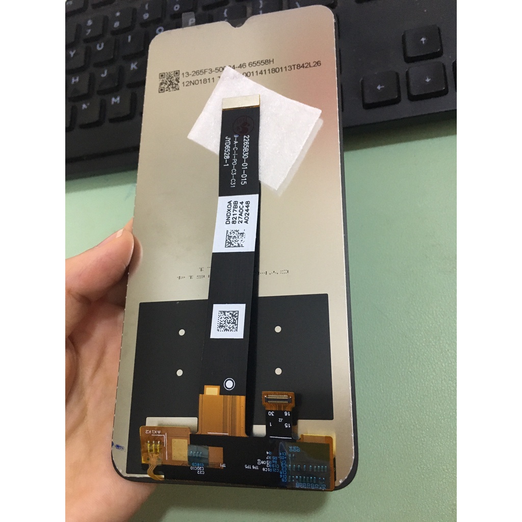 Màn Hình Xiao Mi Redmi 9A/9Ctặng Kèm Bộ Sửa 8 Trong 1 Và Keo Dán Màn