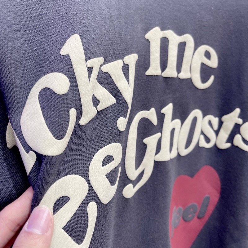 ⚡️ - Áo Hoodie CPFM x Yeezy Kannye Lucky Me I See Ghosts Hoodie Pullover Hooded, Áo hoodie Kannye West