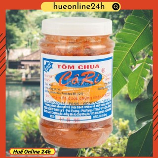 Tôm chua cô ri 500g - đặc sản huế