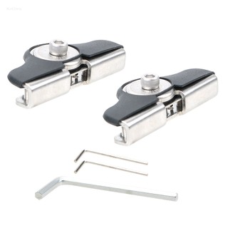 Set 2 Giá Đỡ Đèn Pha Xe Ô Tô
