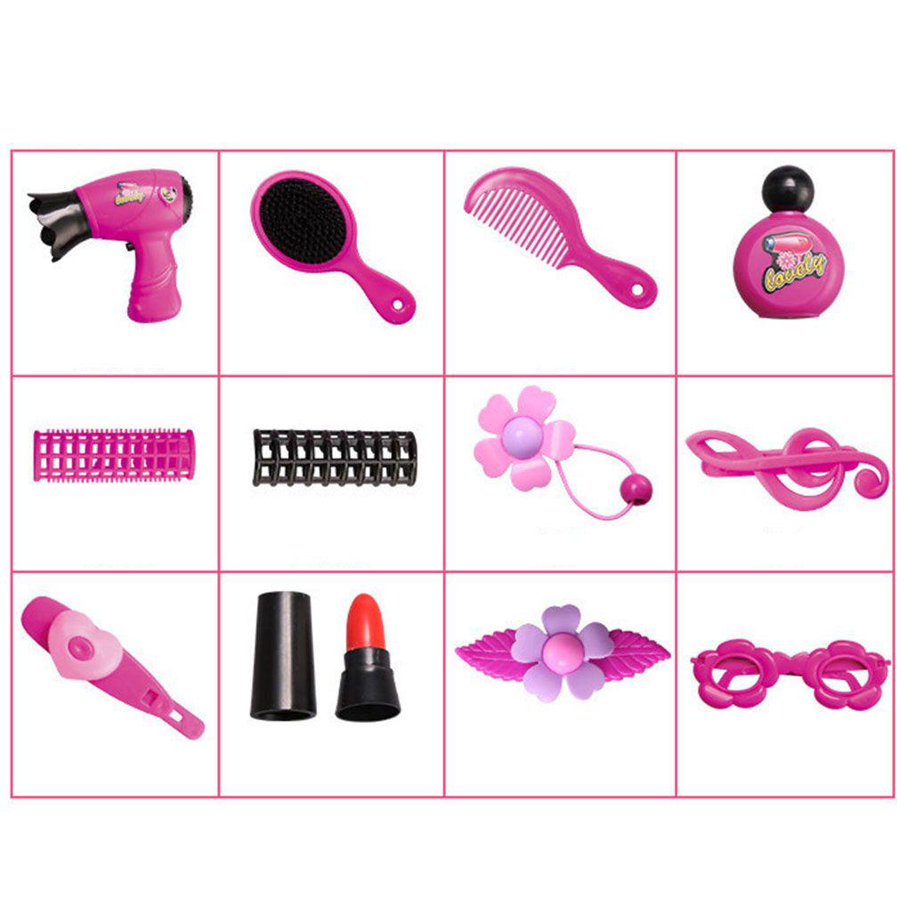 Đồ chơi trẻ em Trang Điểm Bằng Nhựa Xinh Xắn Cho Bé Gái