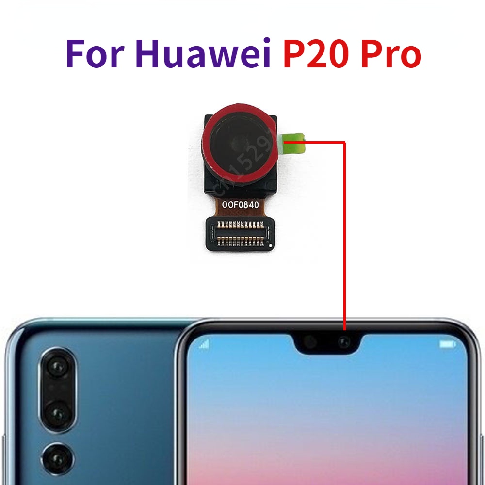Phụ Kiện Mạch Camera Trước Cho Điện Thoại Huawei P9 Plus P10 P20 Pro P30 P40 Lite