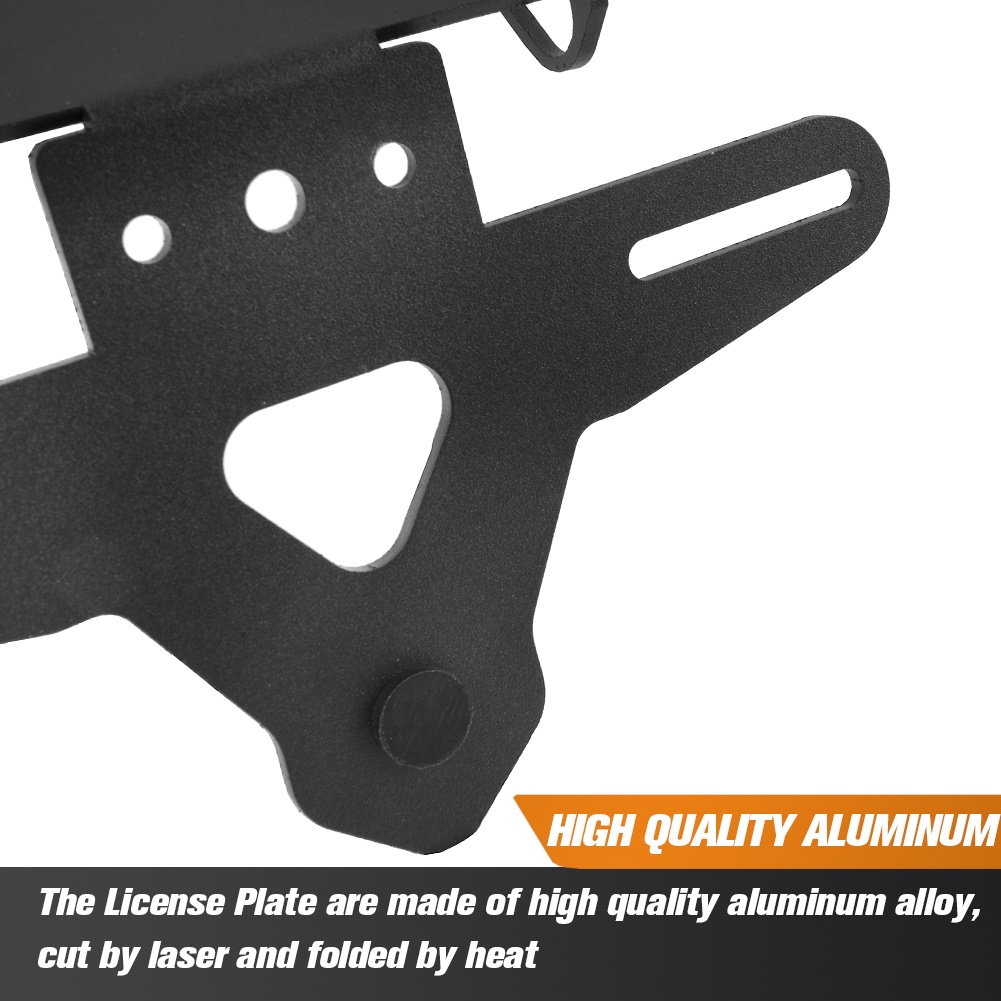 FENDER Giá Đỡ Biển Số Xe Honda CBR650 CB650R 2019-2020 CBR650R CBR 650R