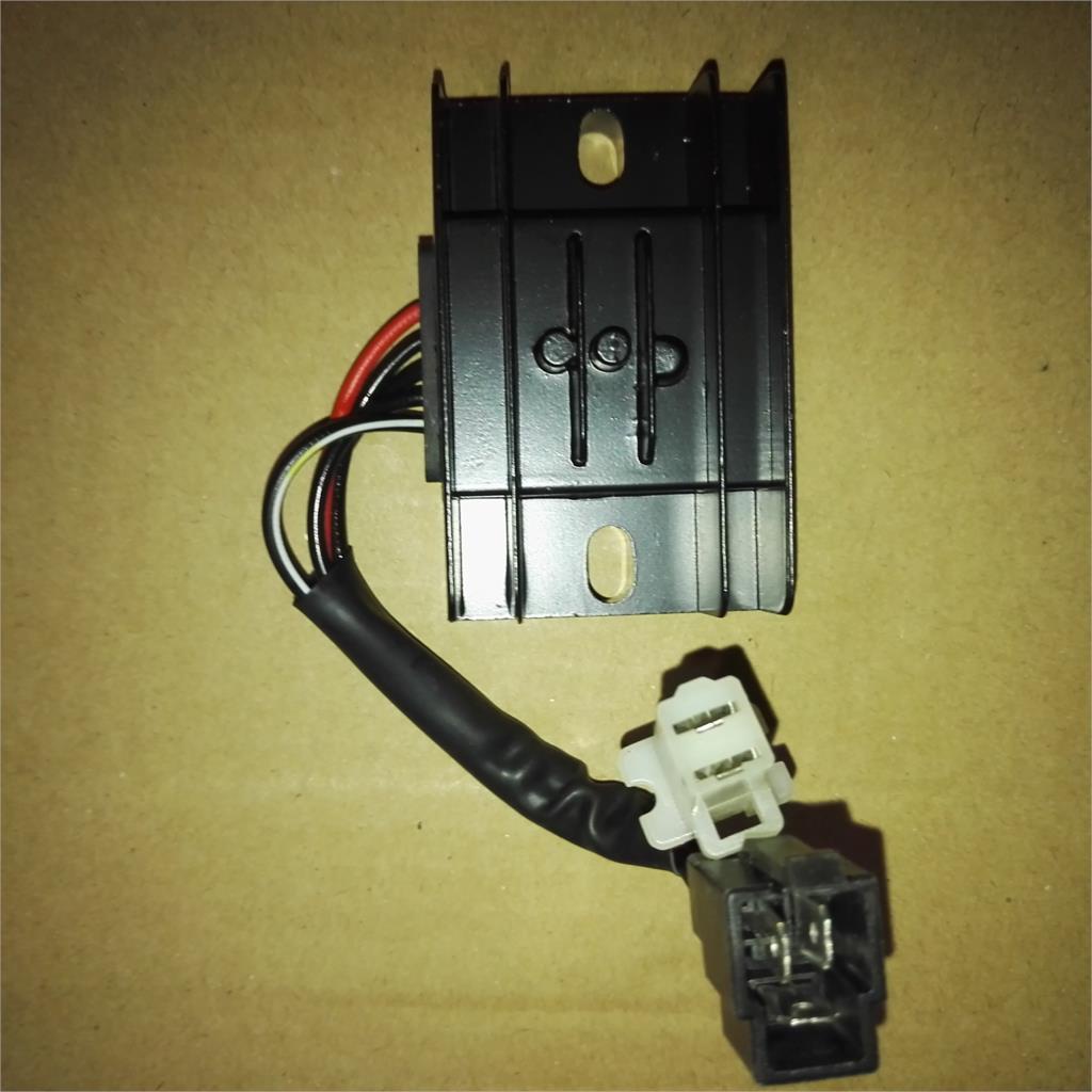 Bộ Điều Chỉnh Điện Áp Xe Máy Chất Lượng Cao Cho SUZUKI GN125 GS125 EN125 AN125 GZ125 GZ250 HS125T HJ125A K