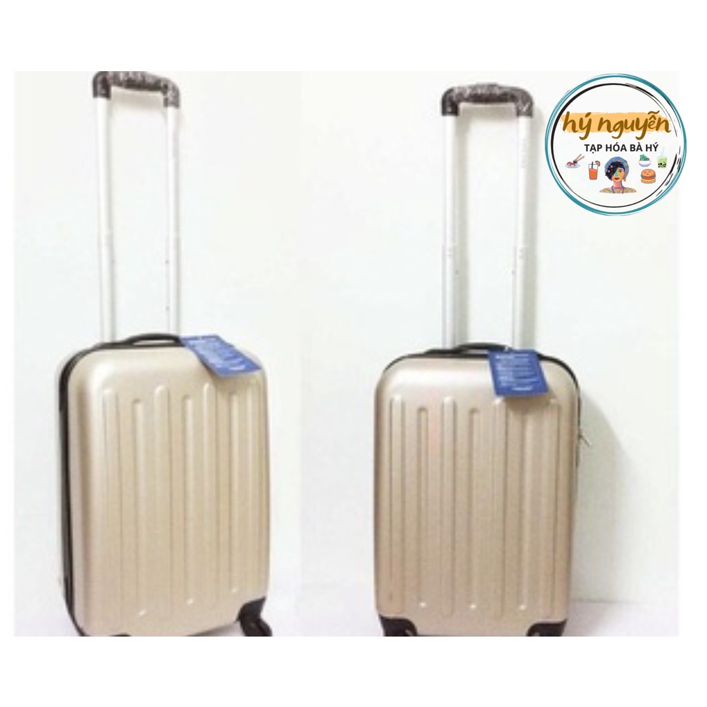 VALI KÉO 20 INCH CHÍNH HÃNG LocknLock-HÀNG KHUYẾN MÃI ENSURE CHẤT LƯỢNG CAO