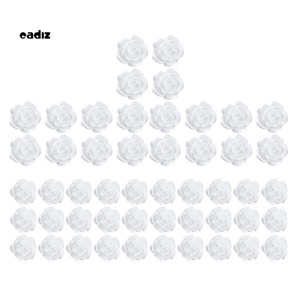 Bộ 50 Hạt Charm Đính Trang Trí Móng Tay Nghệ Thuật