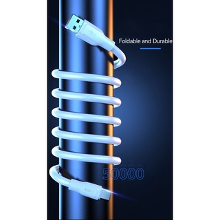 Cáp Sạc Nhanh 120W 6A Cho Huawei Apple Type-c Android