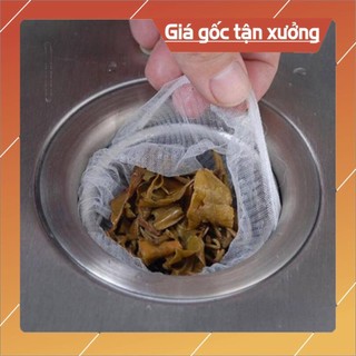 Túi Lọc Rác Bồn Rửa Bát (Túi 100 Chiếc)