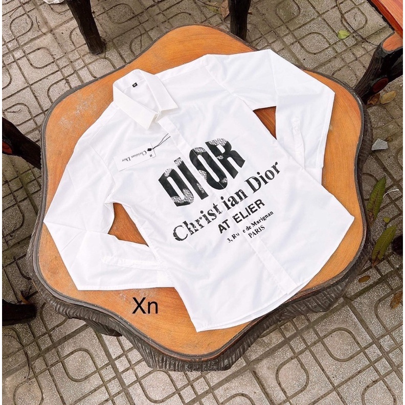 [HÀNG CAO CẤP] Áo sơ mi nam dài tay,chất liệu cotton thoáng mát, không nhăn, không bai xù