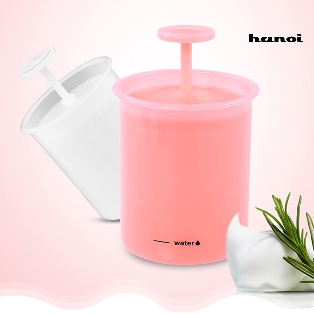 Cốc Tạo Bọt Xà Phòng Rửa Mặt Tiện Dụng Khi Đi Du Lịch