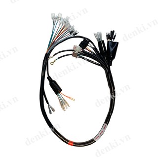 Dây điện sườn dành cho xe Cub 67