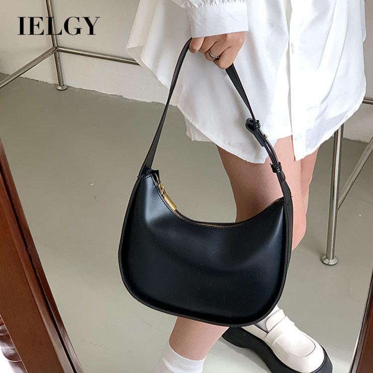 Túi Đeo Chéo Màu Trơn Thời Trang Cao Cấp Cho Nữ