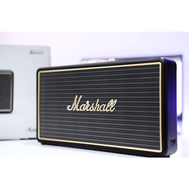 Loa Bluetooth Marshall Stockwell 1
