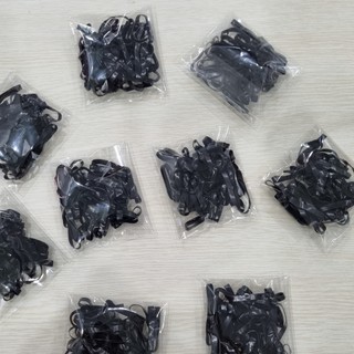 Thun đen cột tóc (QUÀ TẶNG KÈM) Siêu Rẻ
