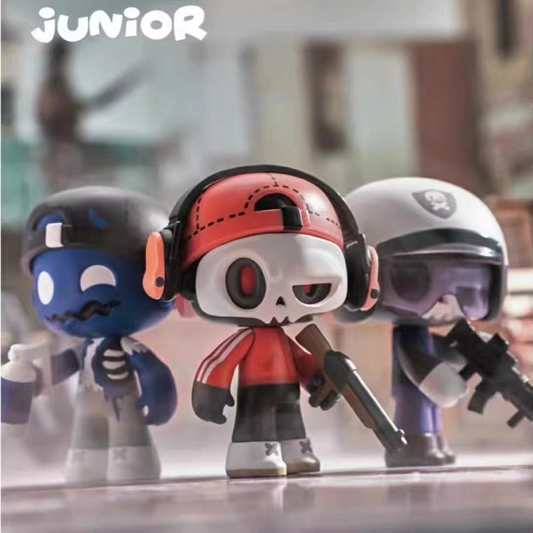 Mô Hình Búp Bê Mr.Bone Junior Dùng Làm Quà Tặng Cho Bạn Bè