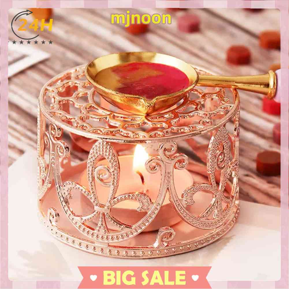 Giá Đỡ Đèn Cầy / Sáp Niêm Phong Bì Thư Độc Đáo Trang Trí Sổ Tay