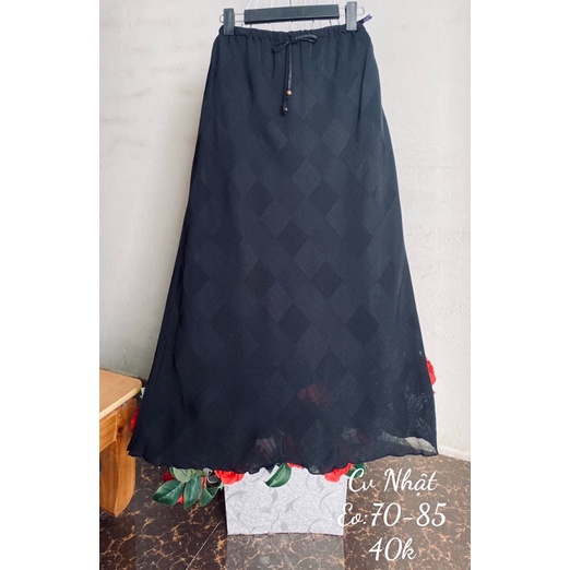 Chân váy kiểu xinh