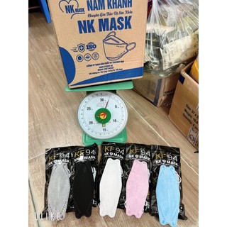 Combo 10-50 cái khẩu trang 4d mask kf94