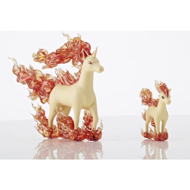 [King Studio] Mô Hình Ponyta Normal Line 1/20