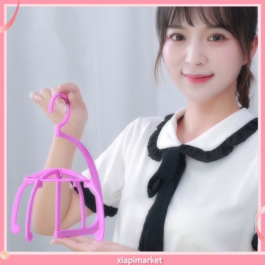 Xiapimarket / Giá Đỡ Tóc Giả Đa Chức Năng Có Thể Điều Chỉnh Dùng Trưng Bày Mũ