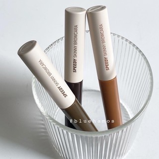 Mascara chân mày Peripera Speedy Skinny Browcara