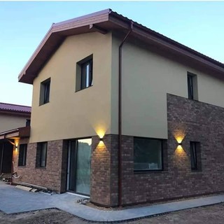 ĐÈN HẮT TƯỜNG HAI ĐẦU