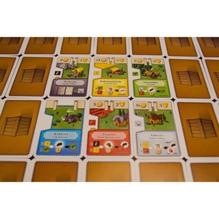 [US] Oh My Goods! - Trò Chơi Board Game