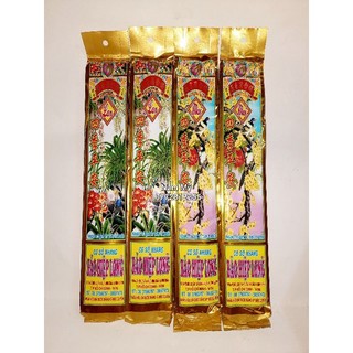 Nhang thẻ thơm tứ quý mai lan