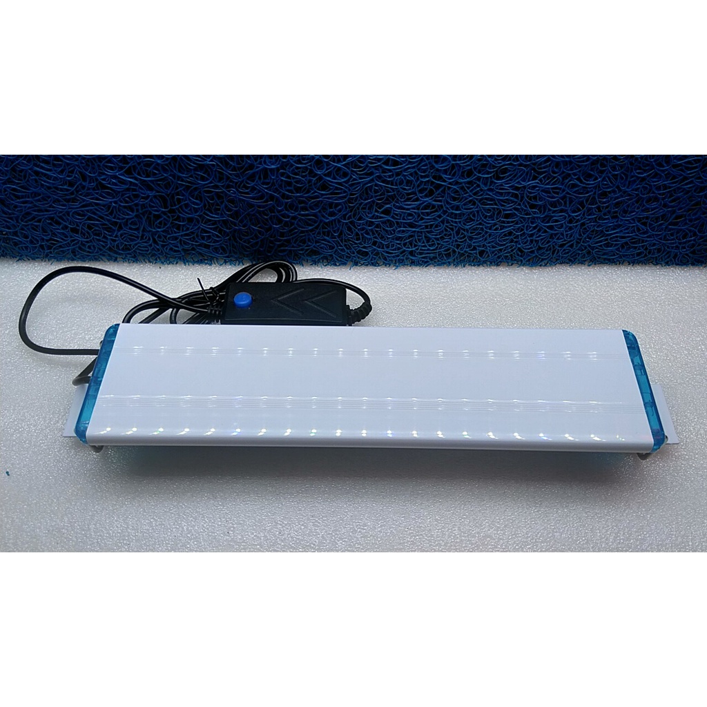 Đèn led siêu mỏng, siêu sáng Kaokui dùng cho hồ cá 30-45cm.