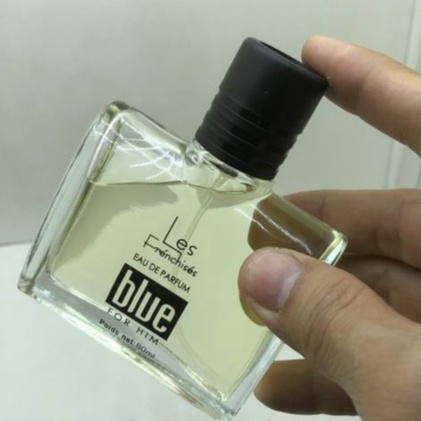 Nước hoa Nam/Nữ Les Frénchisés Blue 80ml chính hãng
