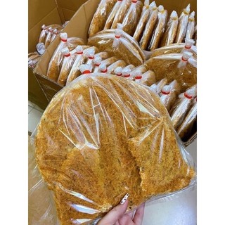 0,5kg cơm cháy siêu chà bông (giòn, ngon)