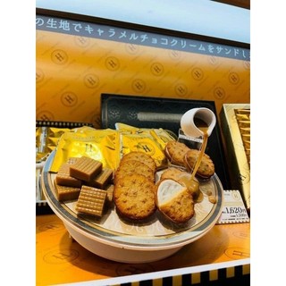 🍪🍪 𝑯.𝑺𝑬𝑳𝑬𝑪𝑻𝑰𝑶𝑵 𝑺𝑨𝑳𝑻 𝑪𝑨𝑹𝑨𝑴𝑬𝑳 𝑭𝑬𝑼𝑰𝑳𝑳𝑨𝑵𝑻𝑰𝑵𝑬🍪🍪