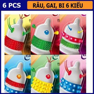 Bao cao su Gai Gân Bi Râu Runbo