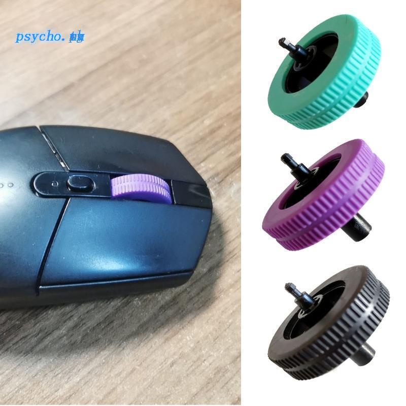 Bánh Xe Lăn Chuột Chơi Game Bằng Nhựa Cho G304 G102