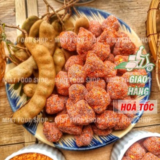Me Xí Muội Đặc Biệt (Me Xí Muội Cam Thảo) Lon 500Gram