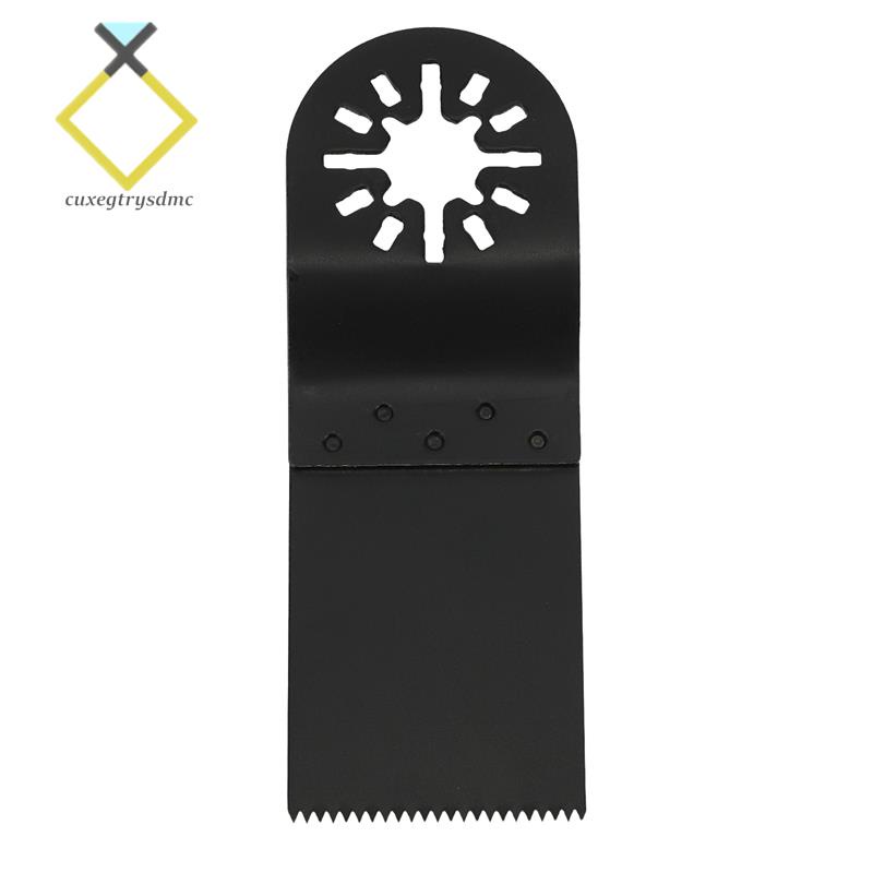 Lưỡi Cưa Gỗ 35mm HCS Cho Máy Chà Nhám Và Cắt Rung Đa Chức Năng Fein Multimaster Ryobi Challenge