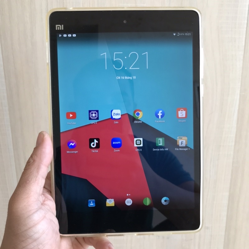 máy tính bảng Xiaomi Mipad 1 màn 8 inch ram 2G+16Gb