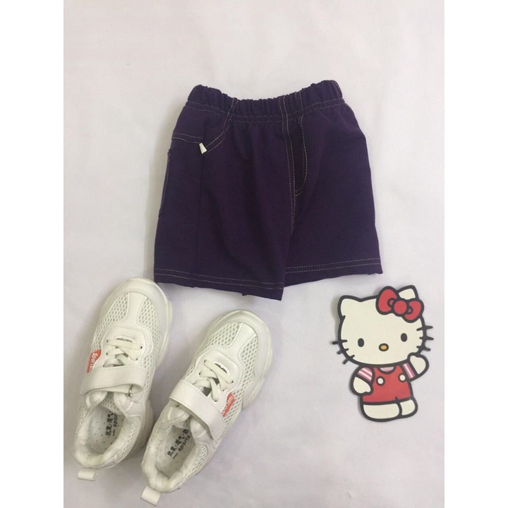 Quần Đùi Giả Jean Cho Bé Chỉ 29K/cái