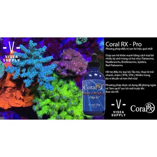 Dung dịch Dip san hô Coral Rx Pro 29ml