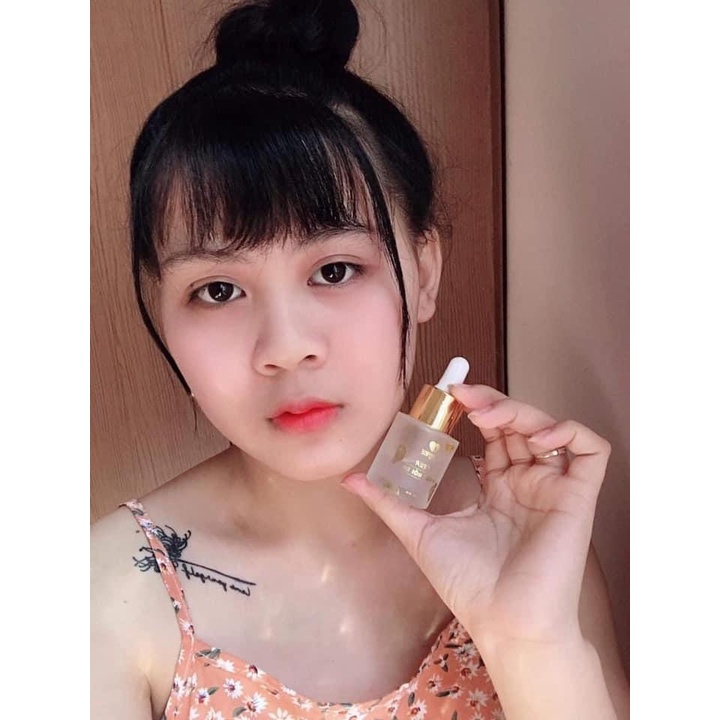Serum phục hồi da Yody White Phương Anh giúp da căng bóng, trắng khỏe từ sâu bên trong