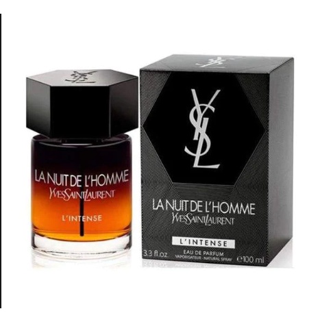 Nước hoa La Nuit de L'Homme Eau de Parfum 10ml
