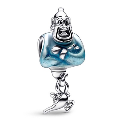 Mặt Dây Chuyền Bạc 925 Hình Người Nhện Độc Đáo