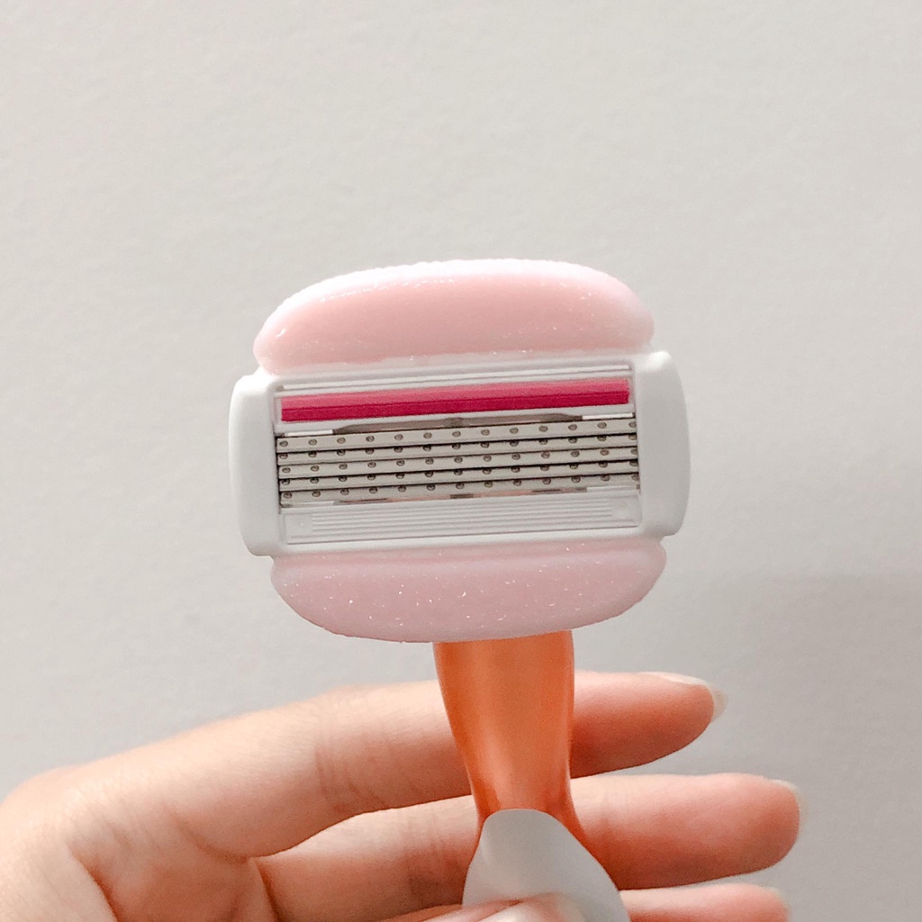 Dao cạo 5 lưỡi BIC Soleil