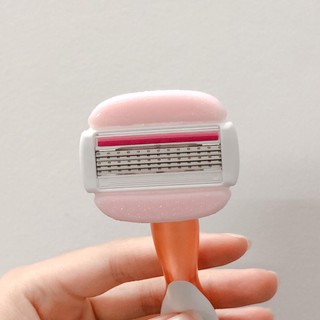 Dao cạo 5 lưỡi BIC Soleil