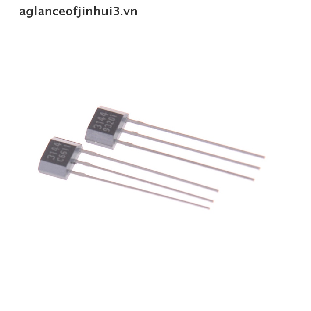 Set 10 Bộ Cảm Biến Từ Tính AH3144E OH3144 3144 Chuyên Dụng