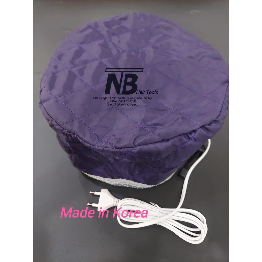 Mũ kích nhiệt - Made in Korea