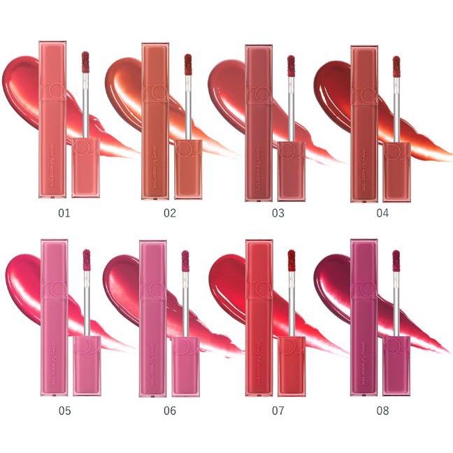 Romand Dewyful Water tint 5g